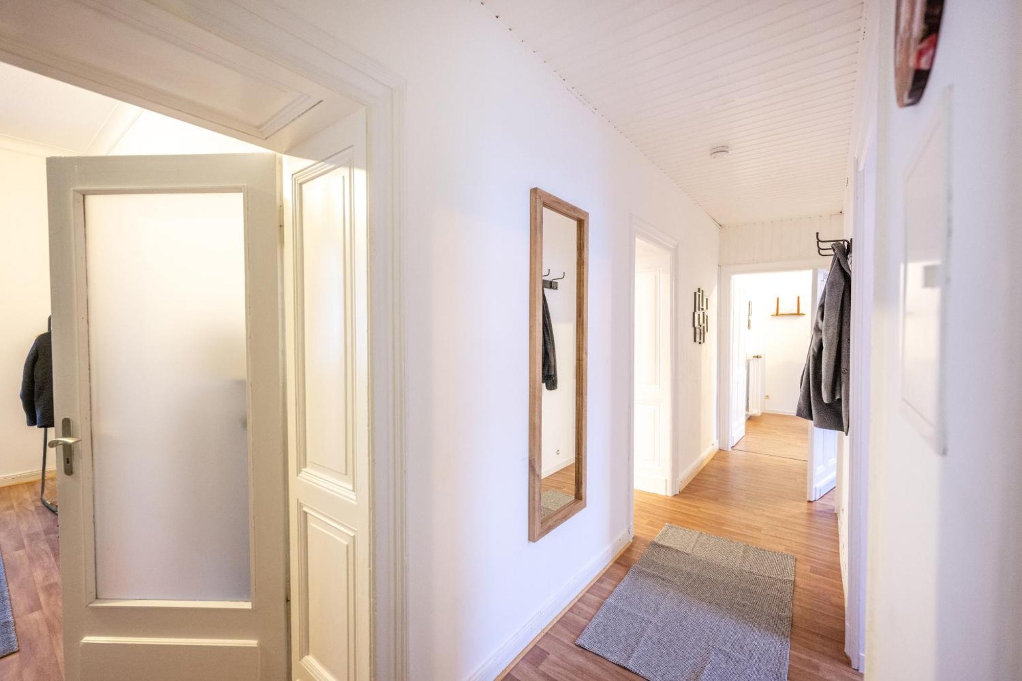 Suedstadt-Oase 1 Komfort Mit 2 Sz Und Balkon Koblenz  Exterior photo